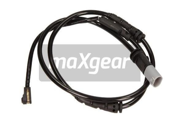 Senzor de avertizare,uzura placute de frana punte fata (230026 MAXGEAR) BMW