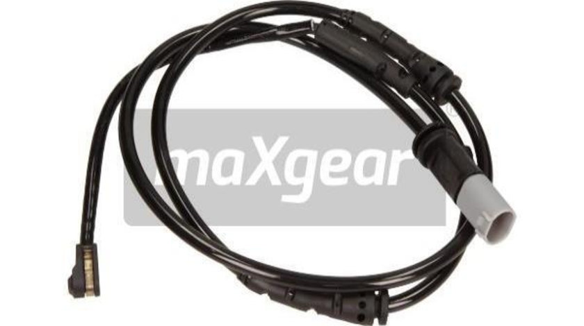 Senzor de avertizare,uzura placute de frana punte fata (230026 MAXGEAR) BMW