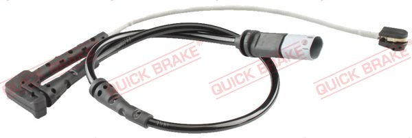 Senzor de avertizare,uzura placute de frana punte fata (WS0431A QBK) BMW