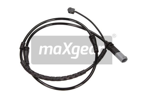 Senzor de avertizare,uzura placute de frana punte fata (200143 MAXGEAR) BMW