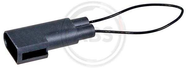 Senzor de avertizare,uzura placute de frana punte fata (39719 ABS) FORD