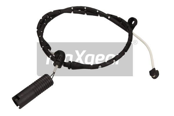Senzor de avertizare,uzura placute de frana punte fata (230064 MAXGEAR) BMW