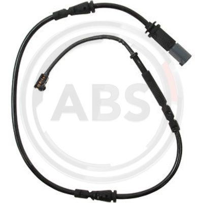 Senzor de avertizare,uzura placute de frana punte fata (39915 ABS) BMW