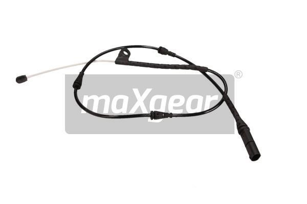 Senzor de avertizare,uzura placute de frana punte fata (230079 MAXGEAR) BMW
