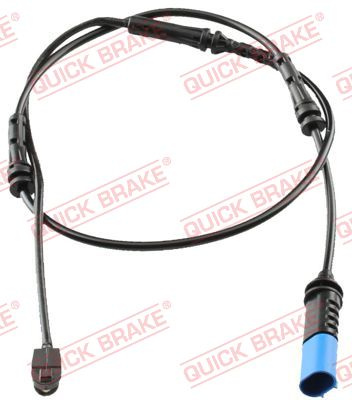 Senzor de avertizare,uzura placute de frana punte fata (WS0434A QBK) BMW