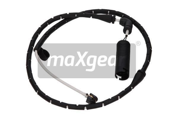 Senzor de avertizare,uzura placute de frana punte fata (200142 MAXGEAR) BMW