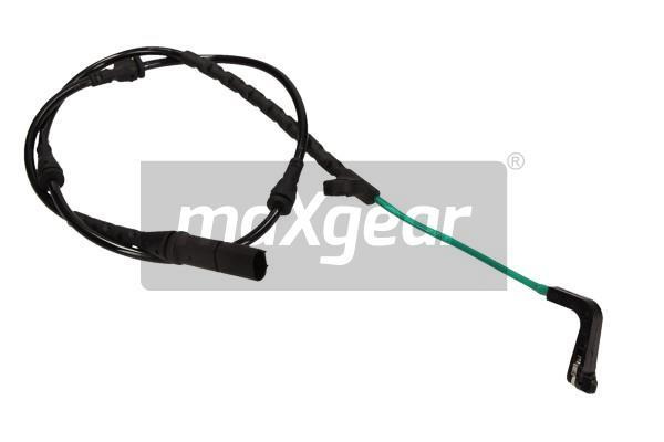 Senzor de avertizare,uzura placute de frana punte fata (230069 MAXGEAR) BMW