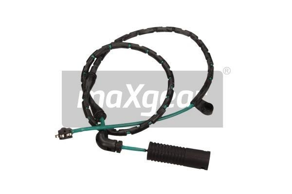 Senzor de avertizare,uzura placute de frana punte fata (230065 MAXGEAR) BMW