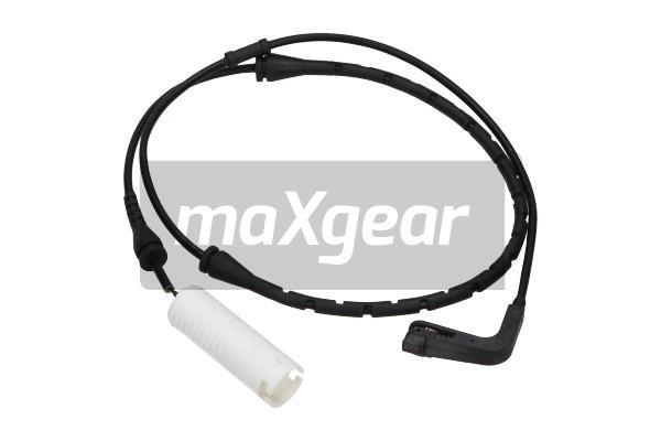 Senzor de avertizare,uzura placute de frana punte fata (200141 MAXGEAR) BMW