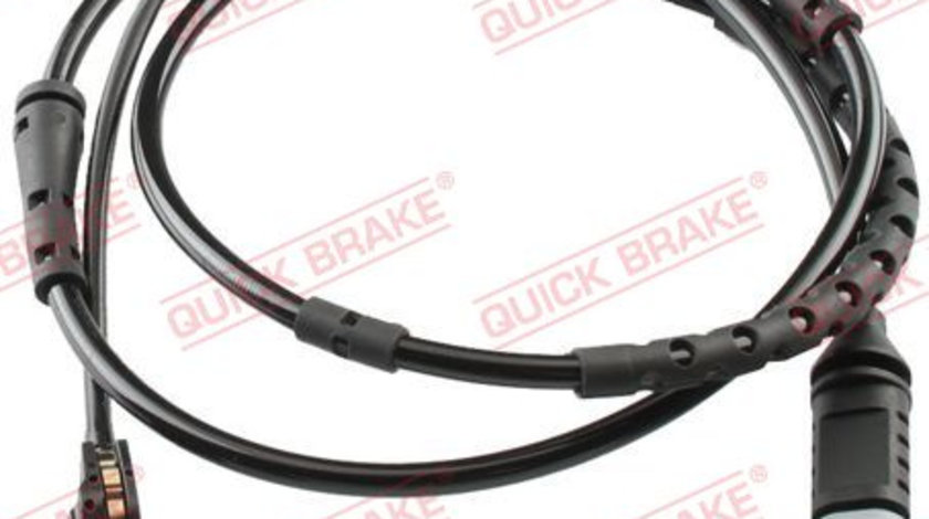 Senzor de avertizare,uzura placute de frana punte fata (WS0289A QBK) BMW