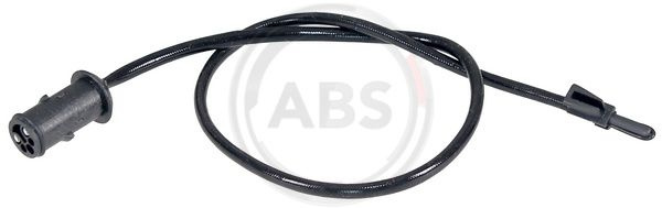 Senzor de avertizare,uzura placute de frana punte fata (39904 ABS) IVECO