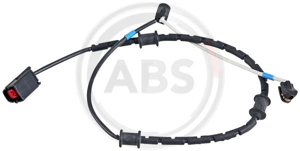 Senzor de avertizare,uzura placute de frana punte fata (39960 ABS) JAGUAR