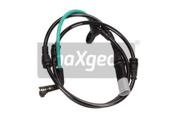 Senzor de avertizare,uzura placute de frana punte fata (230023 MAXGEAR) BMW