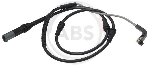 Senzor de avertizare,uzura placute de frana punte fata (39718 ABS) BMW