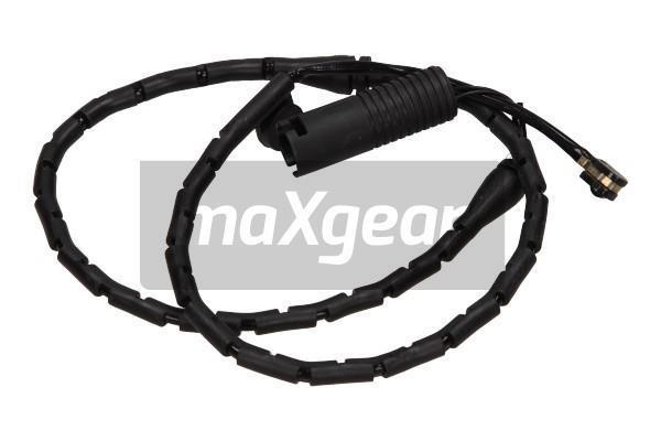Senzor de avertizare,uzura placute de frana punte fata (230010 MAXGEAR) BMW