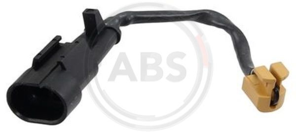 Senzor de avertizare,uzura placute de frana punte fata (39714 ABS) AC,IVECO