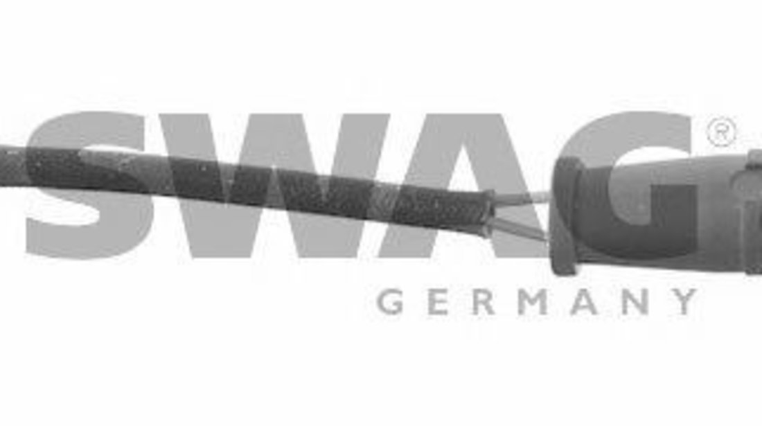 Senzor de avertizare,uzura placute de frana VW CRAFTER 30-50 caroserie (2E) (2006 - 2016) SWAG 10 92 8139 piesa NOUA