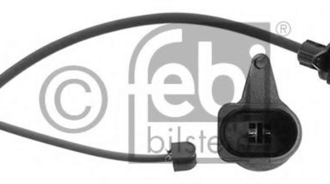 Senzor de avertizare,uzura placute de frana VW PHAETON (3D) (2002 - 2016) FEBI BILSTEIN 45235 piesa NOUA