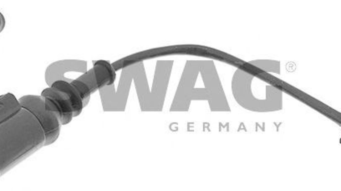 Senzor de avertizare,uzura placute de frana VW GOLF VII (5G1, BE1) (2012 - 2016) SWAG 30 94 4479 piesa NOUA