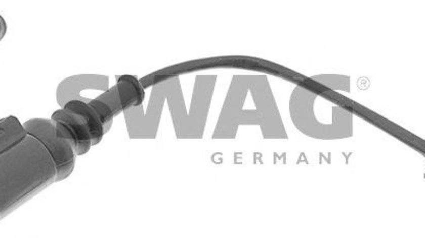 Senzor de avertizare,uzura placute de frana VW GOLF VII (5G1, BE1) (2012 - 2016) SWAG 30 94 4479 piesa NOUA