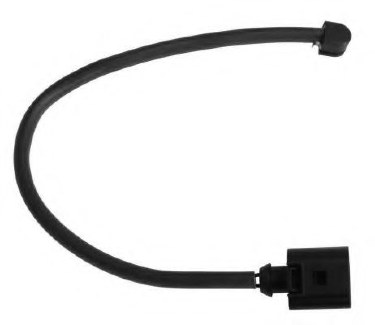 Senzor de avertizare,uzura placute de frana VW TOUAREG (7P5) (2010 - 2016) TEXTAR 98045300 piesa NOUA