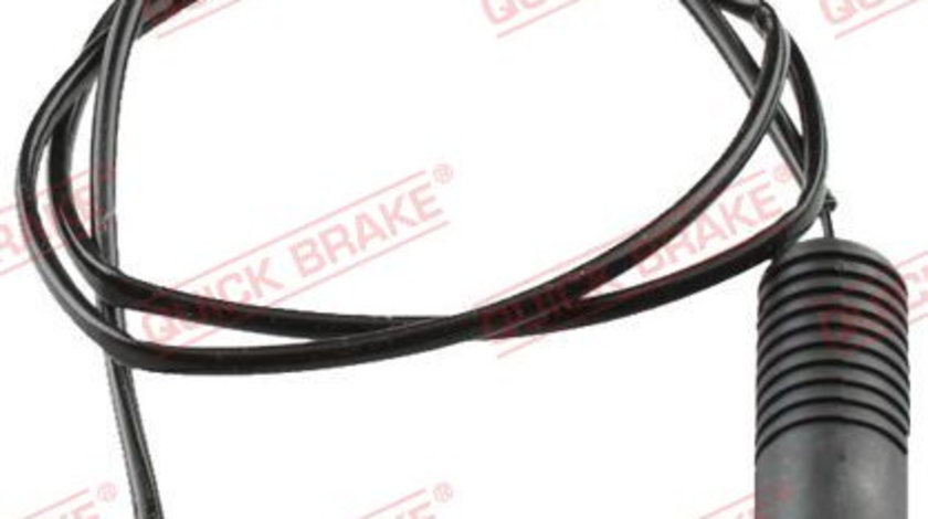 Senzor de avertizare,uzura placute de frana puntea spate (WS0106A QBK) BMW