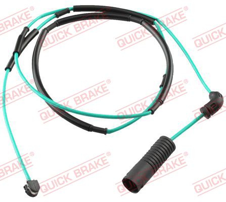 Senzor de avertizare,uzura placute de frana puntea spate (WS0204A QBK) BMW