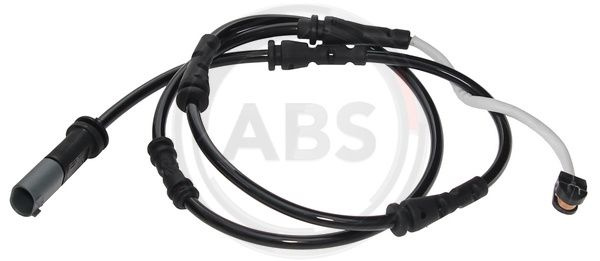 Senzor de avertizare,uzura placute de frana puntea spate (39753 ABS) BMW
