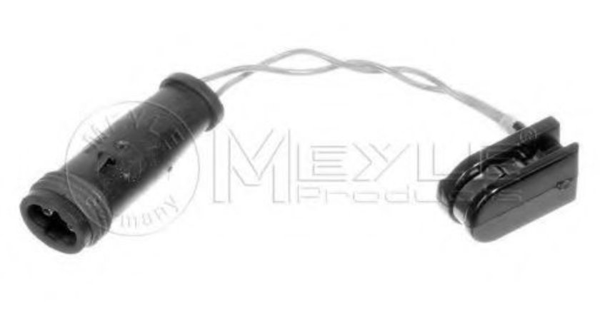Senzor de avertizare,uzura placute de frana MERCEDES S-CLASS (W220) (1998 - 2005) MEYLE 014 527 0000 piesa NOUA