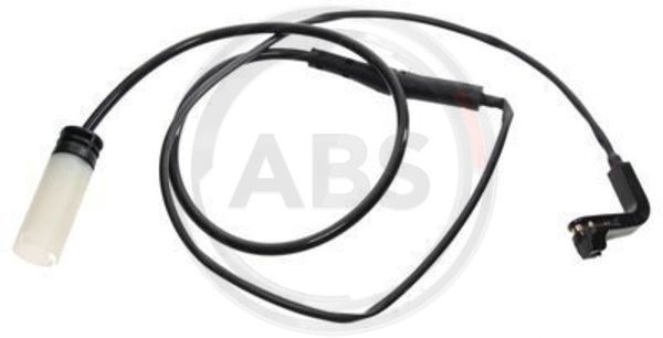 Senzor de avertizare,uzura placute de frana puntea spate (39663 ABS) BMW