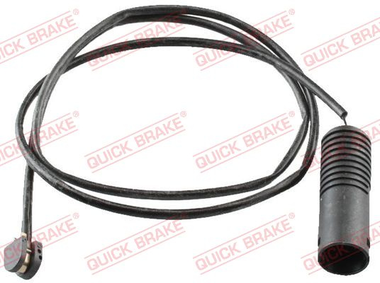 Senzor de avertizare,uzura placute de frana puntea spate (WS0161A QBK) BMW