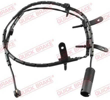 Senzor de avertizare,uzura placute de frana puntea spate (WS0217A QBK) MINI