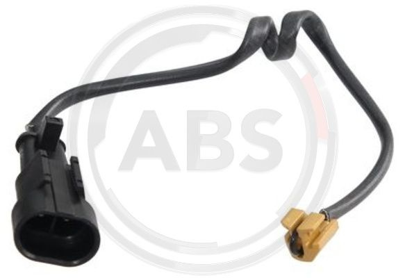 Senzor de avertizare,uzura placute de frana puntea spate (39713 ABS) IVECO