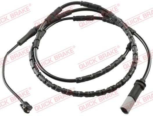 Senzor de avertizare,uzura placute de frana puntea spate (WS0297A QBK) BMW