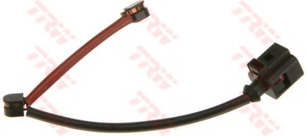 Senzor de avertizare,uzura placute de frana PORSCHE CAYENNE (9PA, 955) (2002 - 2010) TRW GIC259 piesa NOUA