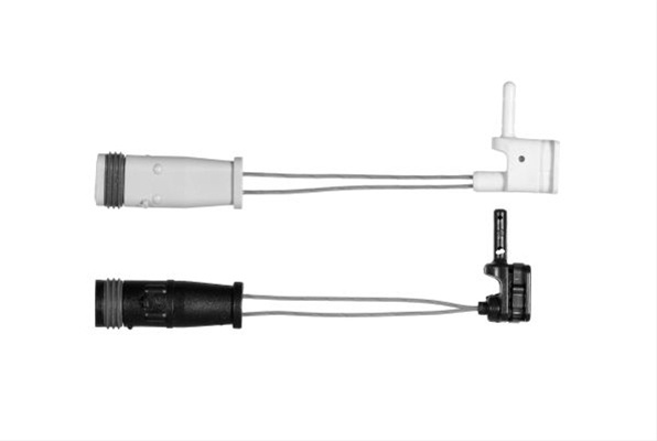 Senzor De Avertizare,uzura Placute De Frana Textar Mercedes-Benz 98029400