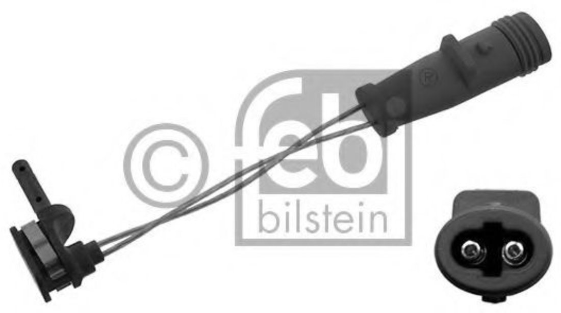 Senzor de avertizare,uzura placute de frana MERCEDES A-CLASS (W176) (2012 - 2016) FEBI BILSTEIN 39246 piesa NOUA