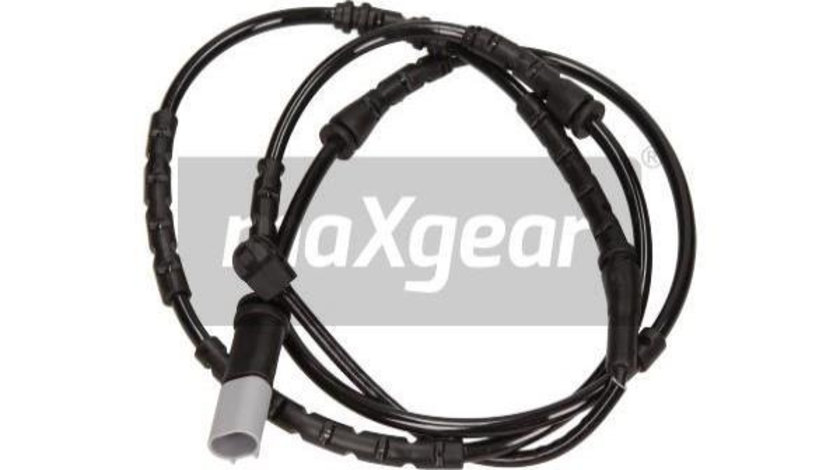 Senzor de avertizare,uzura placute de frana puntea spate (230027 MAXGEAR) BMW