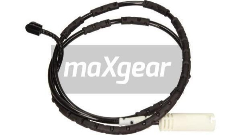 Senzor de avertizare,uzura placute de frana puntea spate (230032 MAXGEAR) BMW