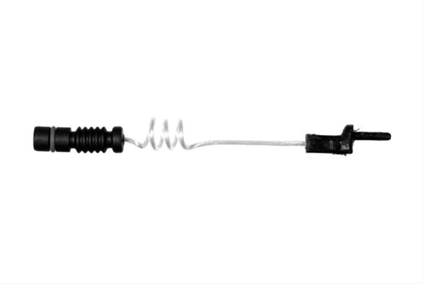 Senzor De Avertizare,uzura Placute De Frana Textar Vw 98018200