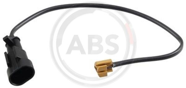 Senzor de avertizare,uzura placute de frana puntea spate (39715 ABS) IVECO
