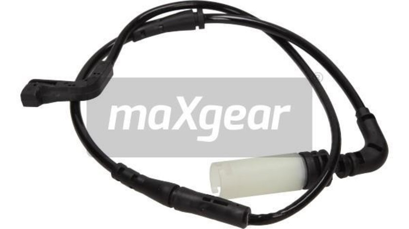 Senzor de avertizare,uzura placute de frana puntea spate (200121 MAXGEAR) BMW,BMW (BRILLIANCE)