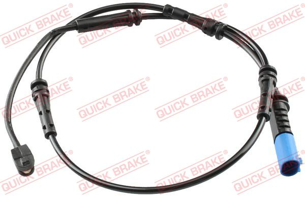 Senzor de avertizare,uzura placute de frana puntea spate (WS0436A QBK) BMW