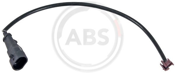 Senzor de avertizare,uzura placute de frana puntea spate (39912 ABS) IVECO
