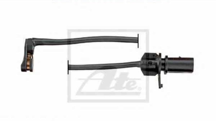senzor de avertizareuzura placute de frana AUDI A6 Allroad 4GH 4GJ ATE 24.8190-0311.2