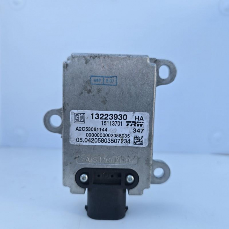 Senzor de giratie Opel Vectra C 2002-2005 13223930