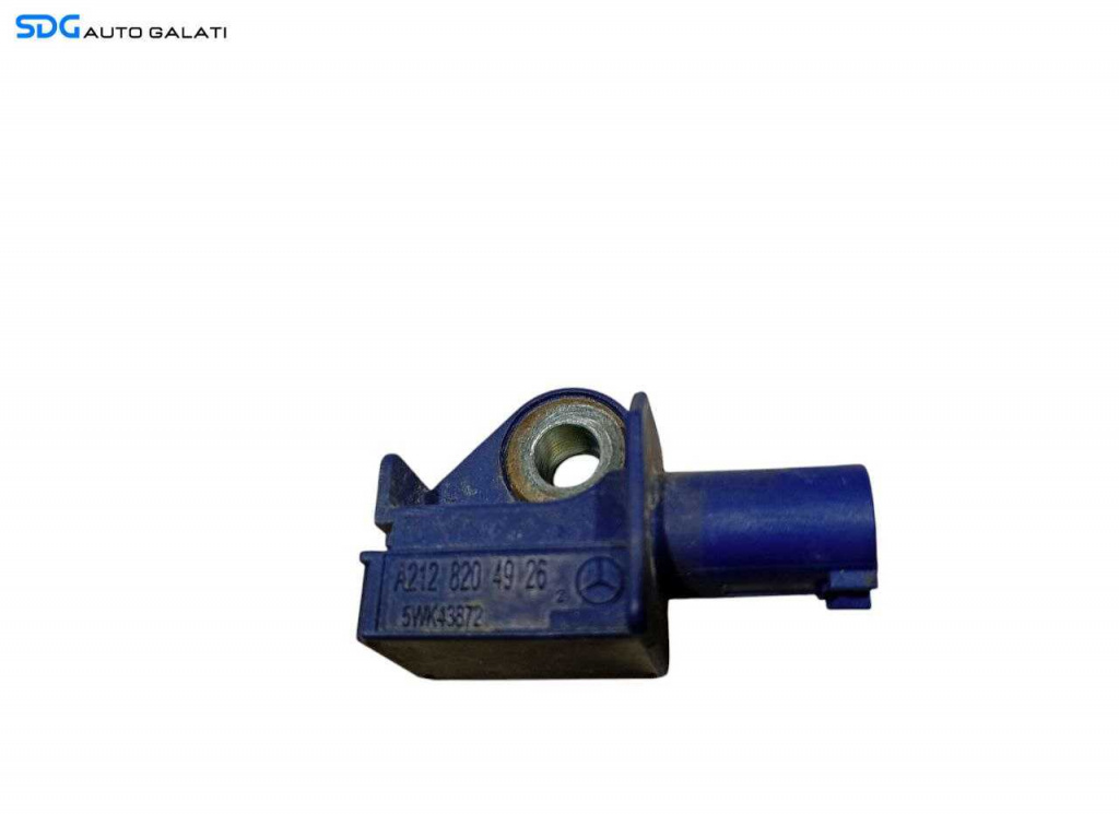Senzor de Impact Mercedes Clasa E Class W212 2009 - 2016 Cod A2128204926 [LR0815]