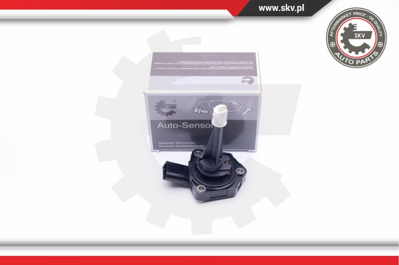 Senzor de nivel al uleiului ; AUDI PORSCHE SEAT VW ; 03C907660Q