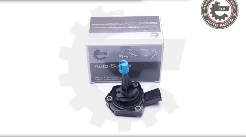 Senzor de nivel al uleiului ; AUDI SEAT SKODA VW ; 04E907660D