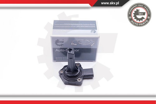 Senzor de nivel al uleiului ; VOLVO C30 C70 II S40 II S60 II S80 II V40 V50 V60 V70 III XC60 XC70 II...